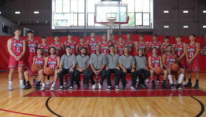 Atenas volvió al triunfo en la Liga Federal y se ilusiona