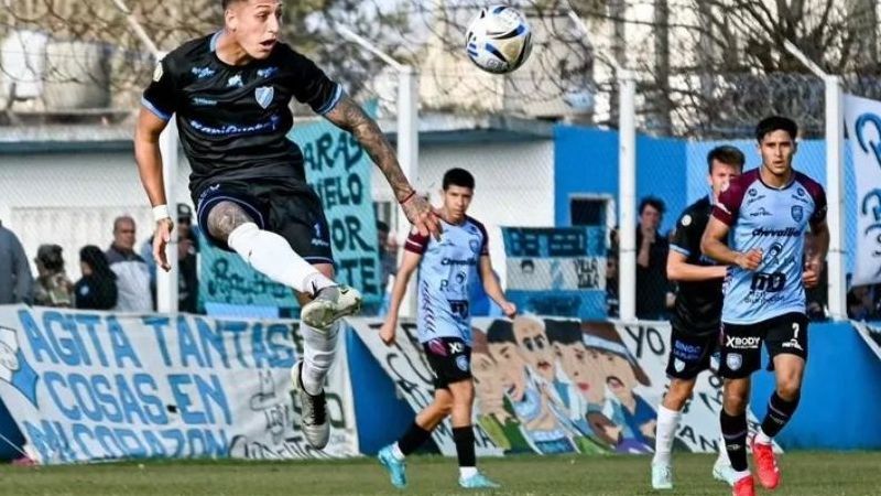 La reserva de Villa San Carlos a paso firme