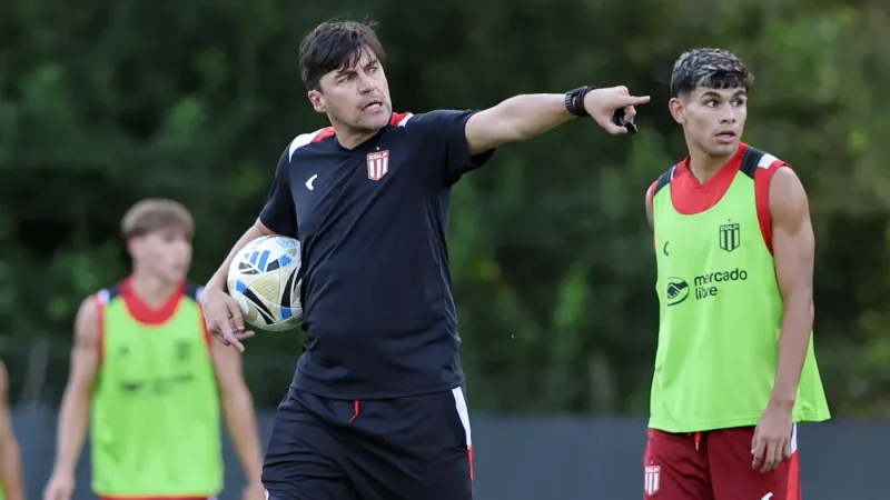 Medina no se guarda nada ante Flamengo