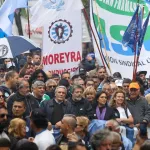 La CGT ratificó la marcha previa al Día del Trabajador y escala la tensión con el Gobierno