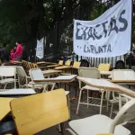 Segundo día de paro docente en la UNLP: colegios sin clases y adhesión dispar en facultades