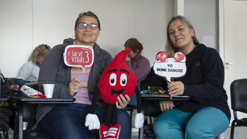 El Conicet La Plata prepara una nueva colecta de sangre en el Bosque