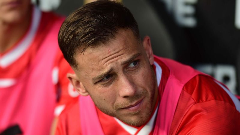 El insólito pasado de Ezequiel Pioví