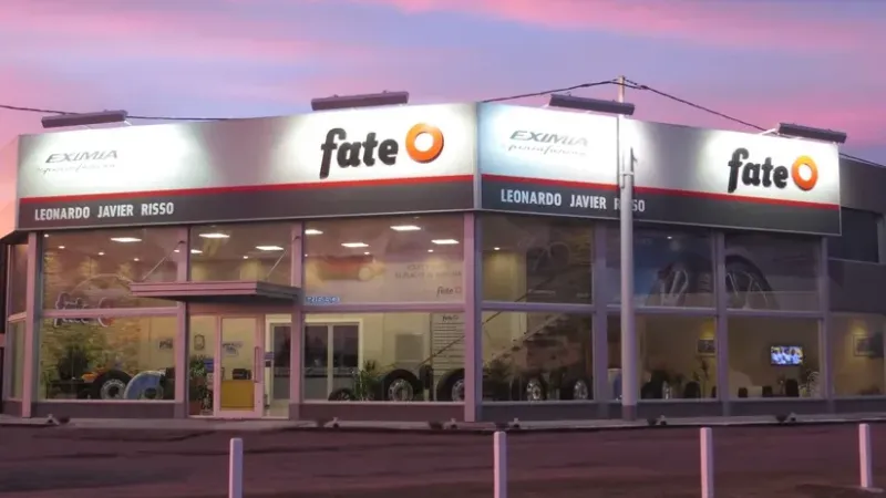 La Justicia embargó a Fate por casi $3.000 millones por sueldos impagos