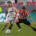 El Pincha y un duelo de tetracampeones de América