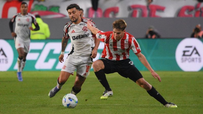 El Pincha y un duelo de tetracampeones de América