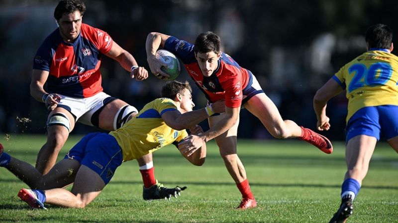 La Plata RC busca recuperarse en el Top 14 mientras San Luis pelea arriba en Primera A