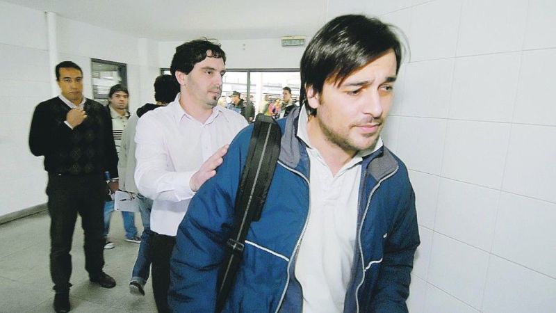 El ex de Carolina Píparo fue sobreseído por la justicia: descartaron la tentativa de homicidio