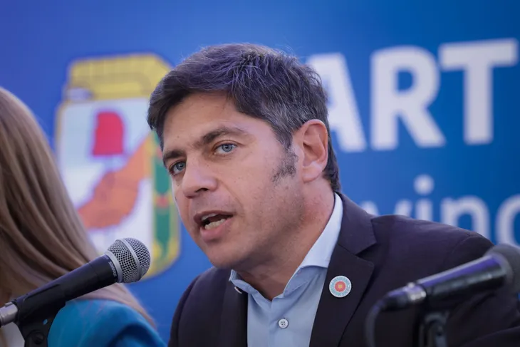 Kicillof cuestionó al Gobierno nacional y advirtió por el impacto en ...