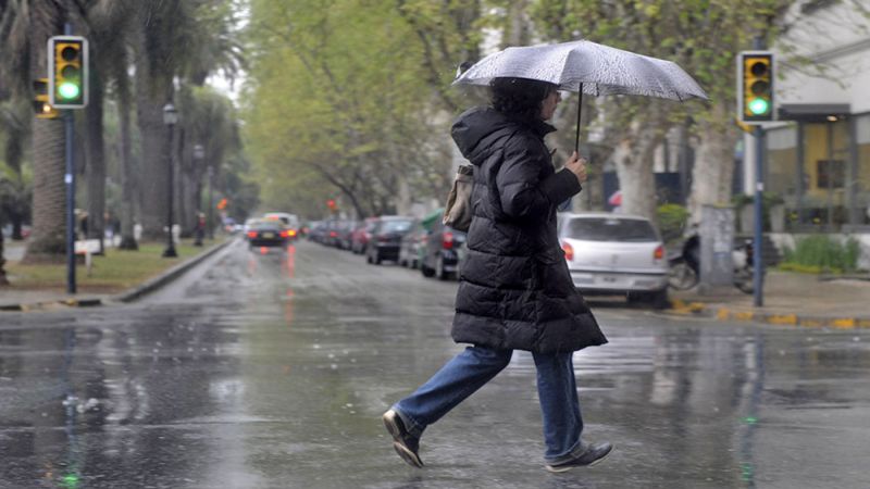 Martes inestable: sigue el tiempo pesado y así estará el resto de la semana