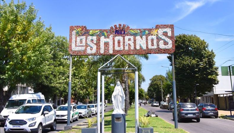 Los Hornos: dos delincuentes armados robaron la recaudación de un local deportivo