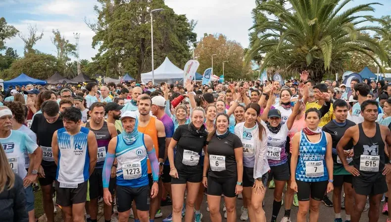 Últimas horas para anotarse en la Maratón por el Hospital de Niños