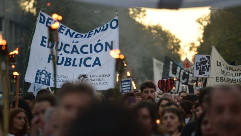 La Plata Responde: ¿Qué significa para vos la Universidad Pública?