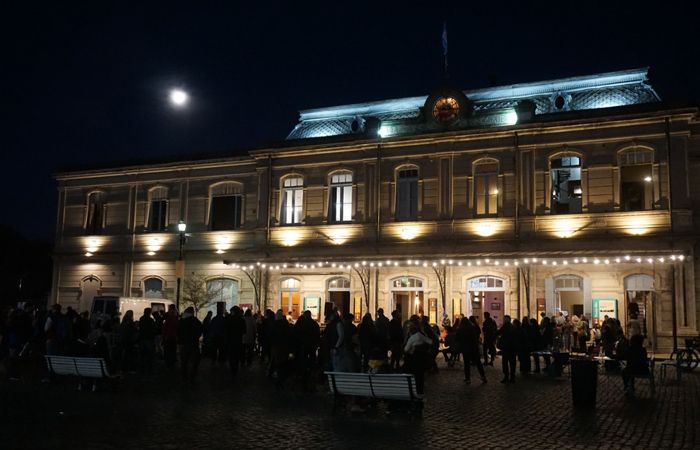 Meridiano V celebra los 116 años de la Estación Provincial con una jornada cultural abierta