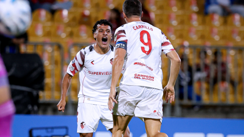 Buen punto, flojo empate