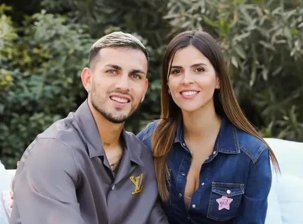 Le robaron a la esposa de Leandro Paredes en un shopping de Canning