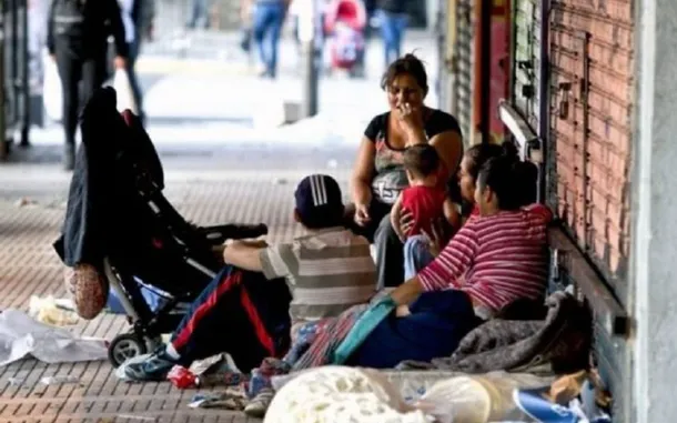 La Iglesia advierte por el aumento de la demanda de asistencia social: "Se nota el incremento"