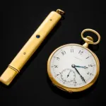 Subastan en EE.UU. un reloj del Titanic que perteneció a un magnate y podría valer miles de dólares