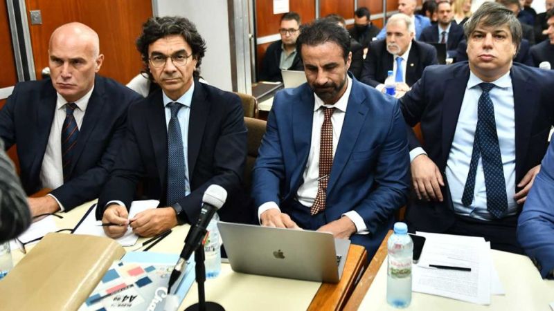 Quiénes son los siete acusados del caso Maradona y qué rol tuvieron en sus últimos días