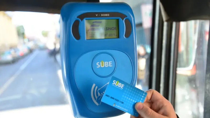 El boleto vuelve a subir en la Región en medio de la crisis por las frecuencias