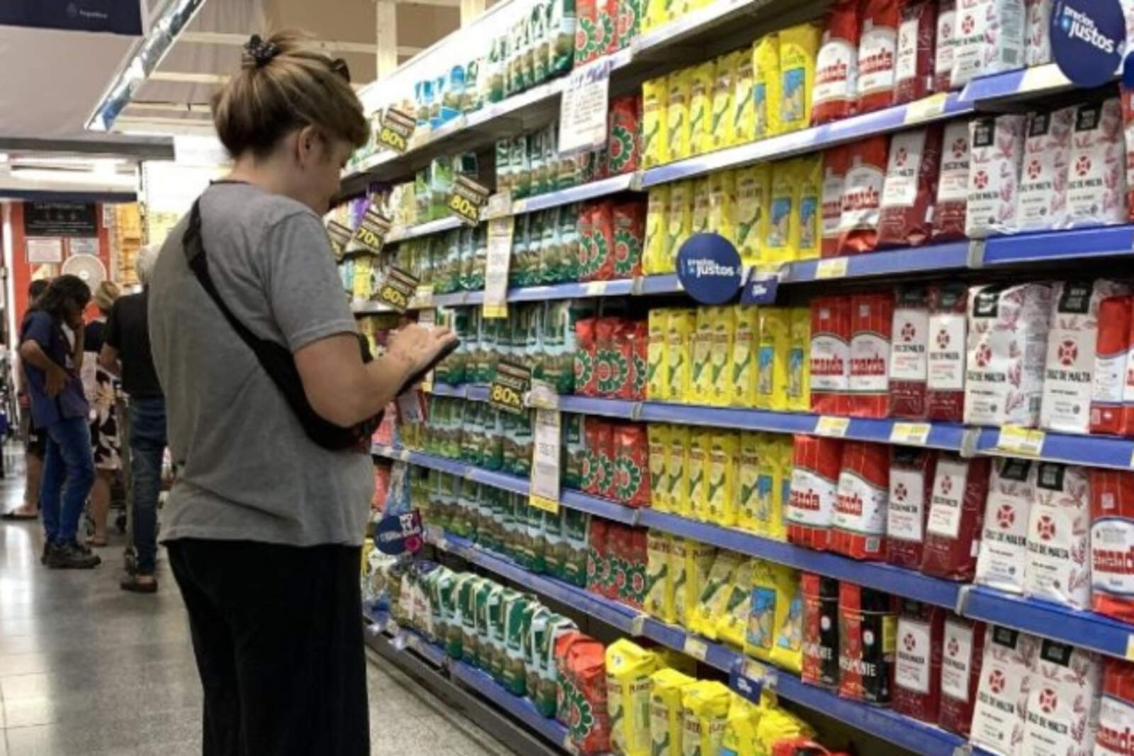 Las ventas minoristas pyme bajaron 0,6% interanual en marzo y siguen ...