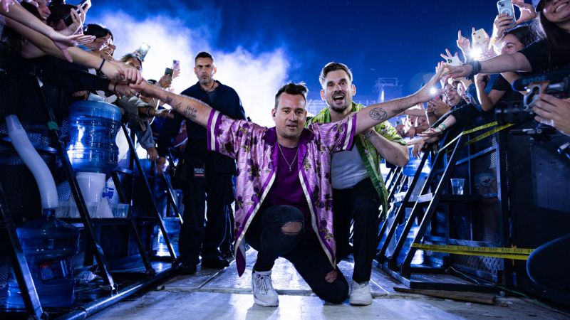 La fiebre por Tan Biónica llegó a La Plata y se siente en la venta de entradas