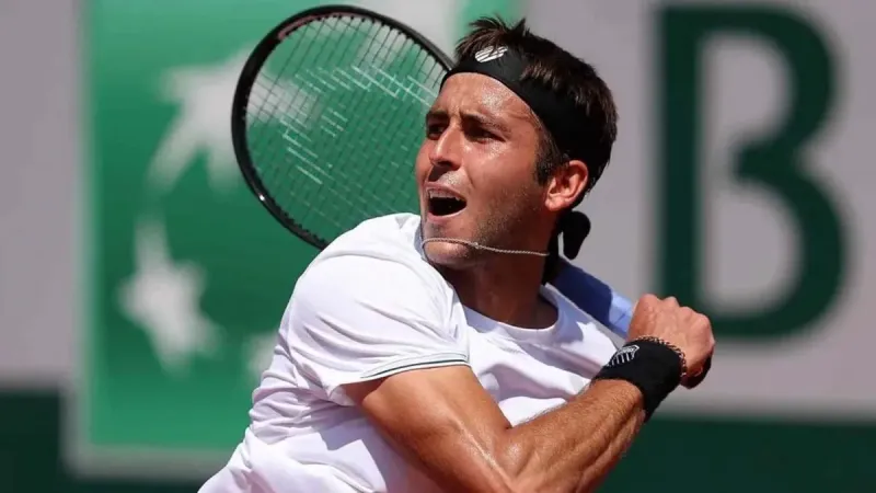 La Plata dice presente en Madrid: Etcheverry y Tirante ya tienen rivales en el Masters 1000