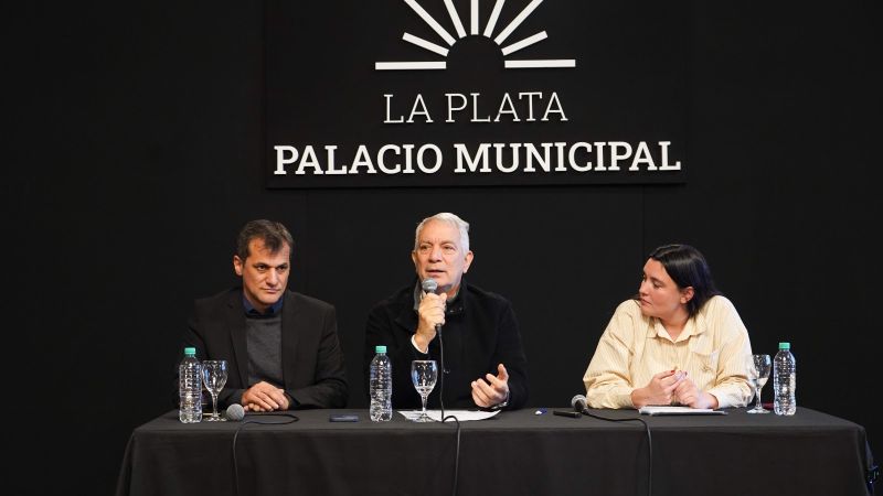 Alak, Cara y Alconada presentaron nuevas medidas para fortalecer la agenda de juventudes en la ciudad