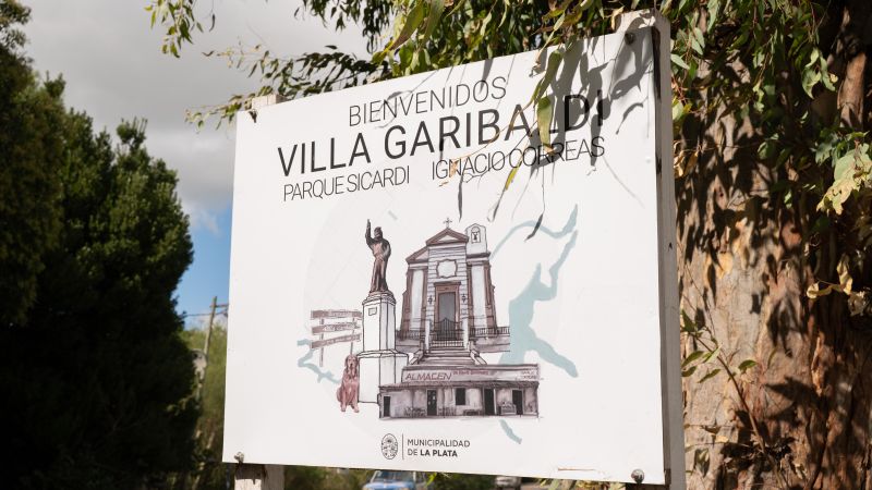 Sicardi y Garibaldi celebran sus 138 años con una gran fiesta popular en la plaza
