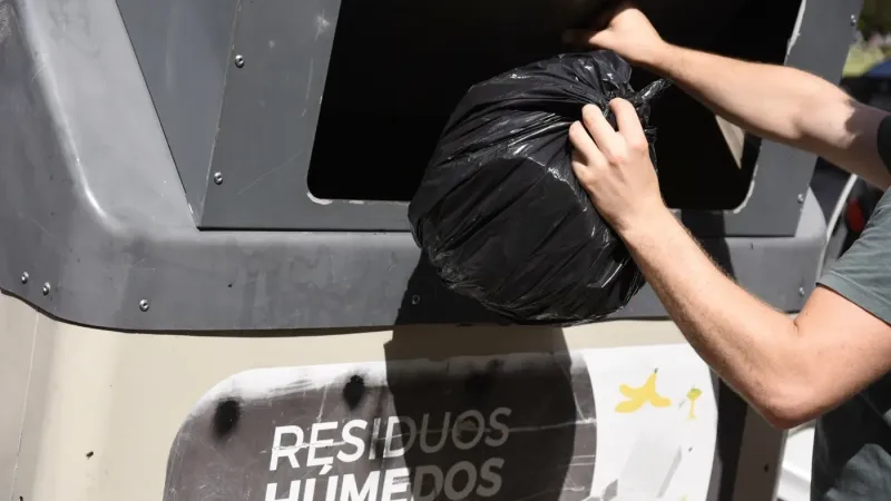 Mañana no habrá recolección de residuos y así funcionarán los servicios