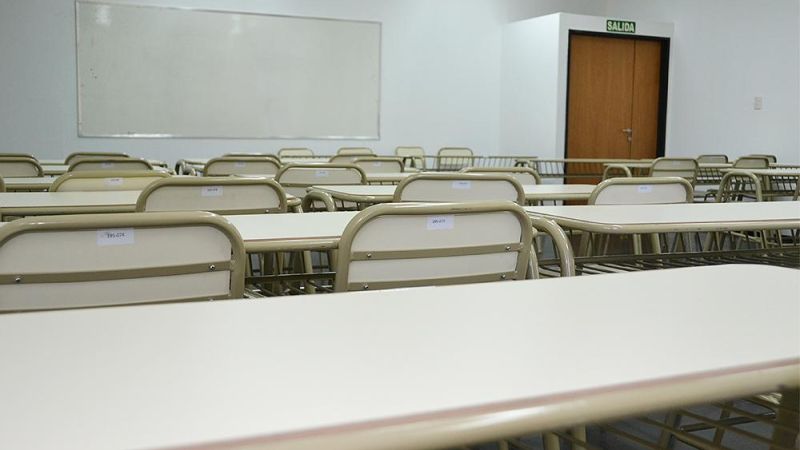 Violencia escolar en La Plata: las amenazas escalan y llegan a la universidad