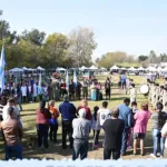 Arana celebra su 139° aniversario con shows, actividades culturales y servicios para vecinos