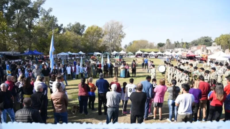 Arana celebra su 139° aniversario con shows, actividades culturales y servicios para vecinos