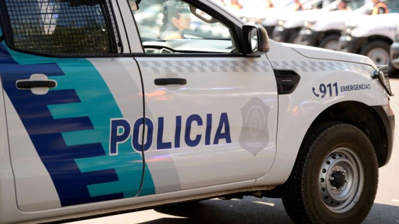 Inseguridad: nueva entradera en La Plata