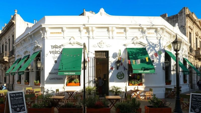 Tara Verde reduce su presencia en La Plata y cierra otra sucursal por la baja del consumo