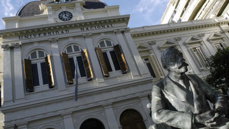 La UNLP vuelve a clases, pero el conflicto ya tiene nueva fecha de paro
