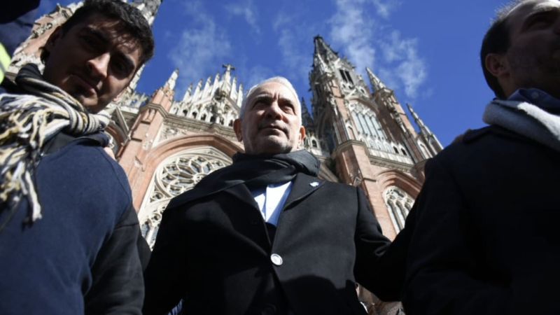 Así quedó conformado el gabinete de Julio Alak en La Plata tras la ampliación de áreas