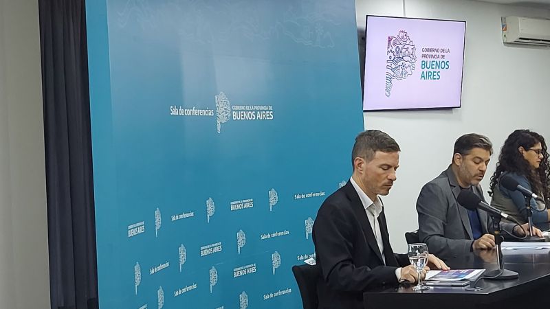 Bianco reclamó por el financiamiento universitario y advirtió sobre el ajuste en ciencia y educación