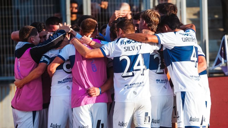 Gimnasia finaliza el semestre en zona de Copa Sudamericana