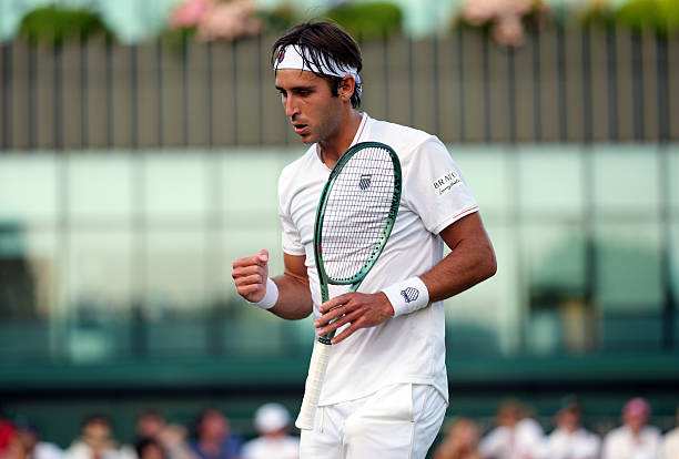 Etcheverry buscará pisar fuerte en Hamburgo antes de Roland Garros