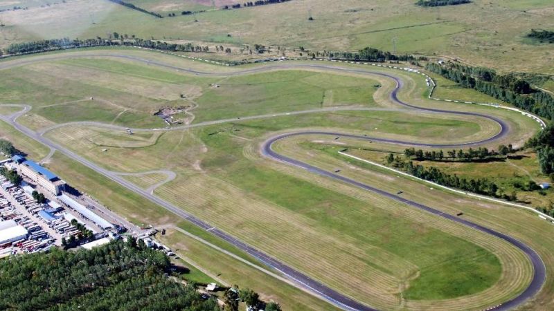 Allanaron el Autódromo Roberto Mouras de La Plata en plena fecha del TC