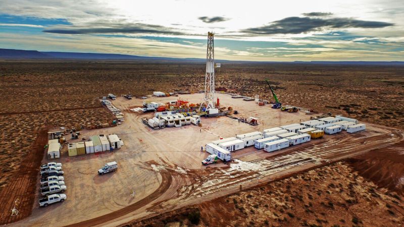 YPF presentó el mayor proyecto del RIGI: estiman inversiones por más de US$100.000 millones