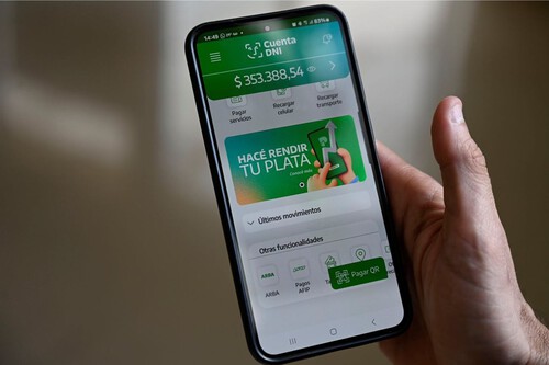 Cuenta DNI: descuentos, cuotas y reintegros que impulsan el consumo