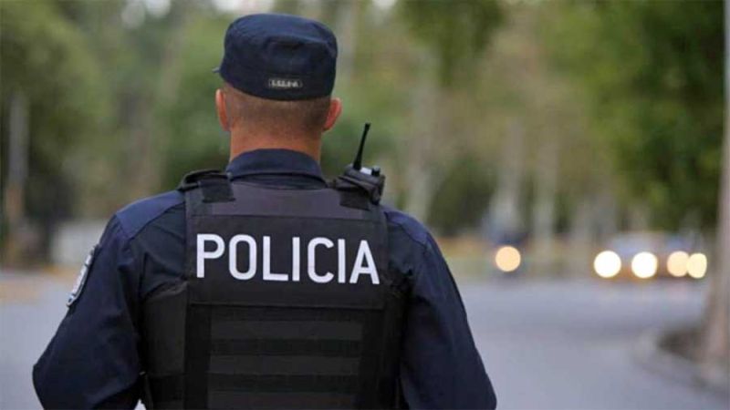 Investigan intentos de robo de falsos policías cerca de Gobernación