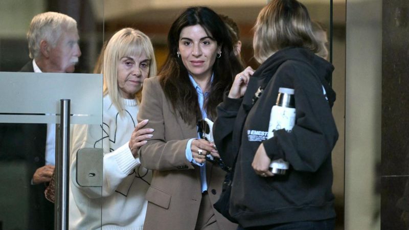 Caso Maradona: Gianinna pidió ampliar la acusación en el segundo juicio por la muerte de Diego