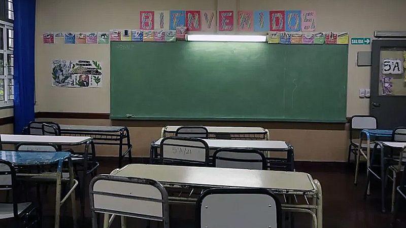 Un alumno llevó un arma a un colegio de La Plata y generó preocupació