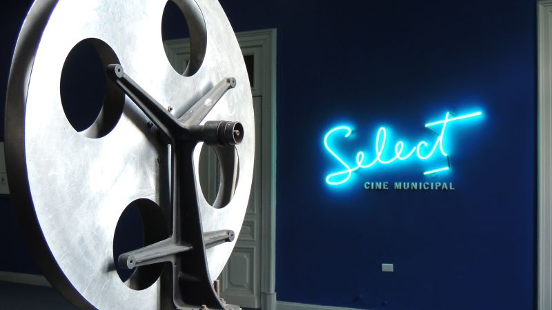 Cartelera renovada en los cines municipales de La Plata