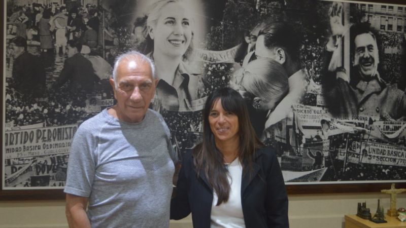 Una concejala platense se suma al Ministerio de Trabajo bonaerense