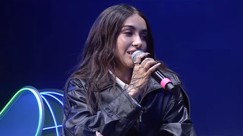 María Becerra sumó su apoyo a la Marcha Federal Universitaria y pidió defender la educación pública