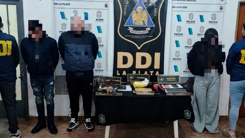 Detuvieron nuevamente a un peligroso de la ciudad